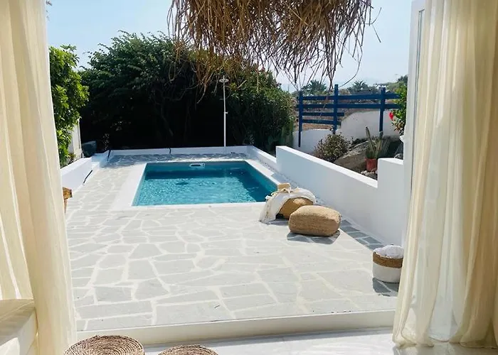 Rou Naxos * Agios Prokopios (Naxos)