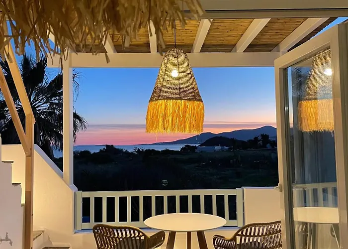 Rou Naxos Willa Agios Prokopios (Naxos)