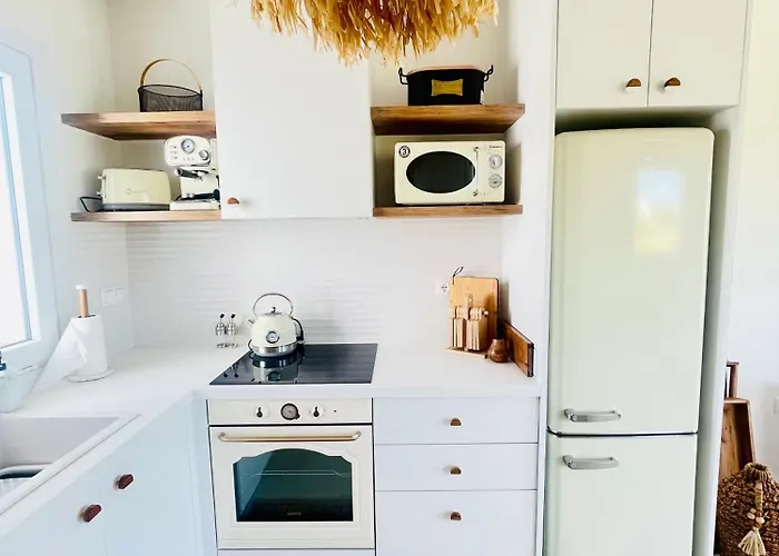 Rou Naxos Willa Agios Prokopios (Naxos)