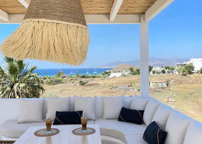 Rou Naxos Willa Agios Prokopios (Naxos)