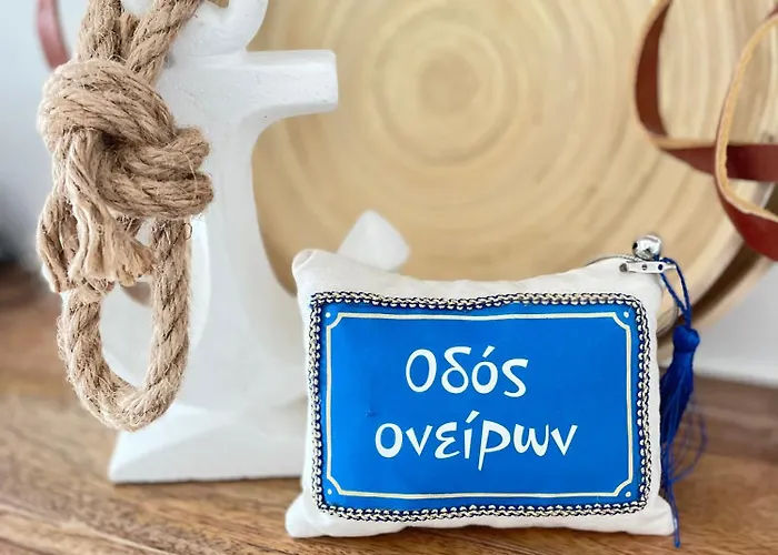 Willa Rou Naxos Agios Prokopios (Naxos)